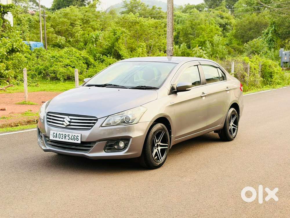 Maruti Suzuki Ciaz Vxi Option, 2016, Petrol