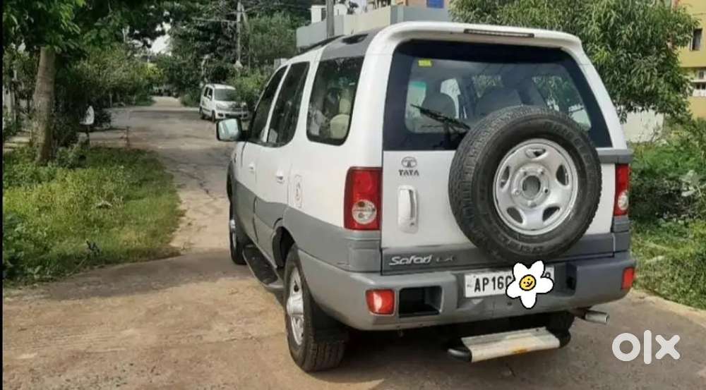 Tata Safari 2012 Diesel Well Maintained