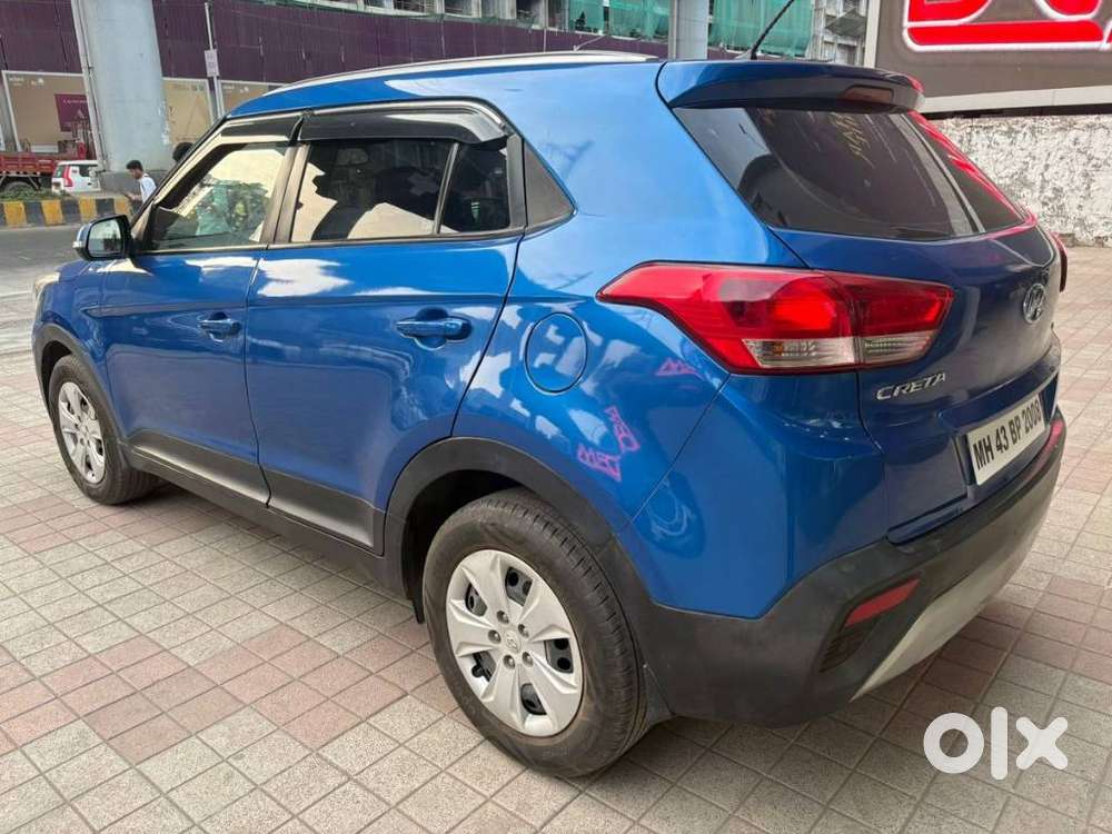 Hyundai Creta 1.4 E Plus Crdi, 2019, Diesel