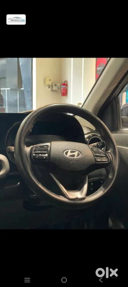 Hyundai Exter S 1.2 Amt, 2023, Petrol