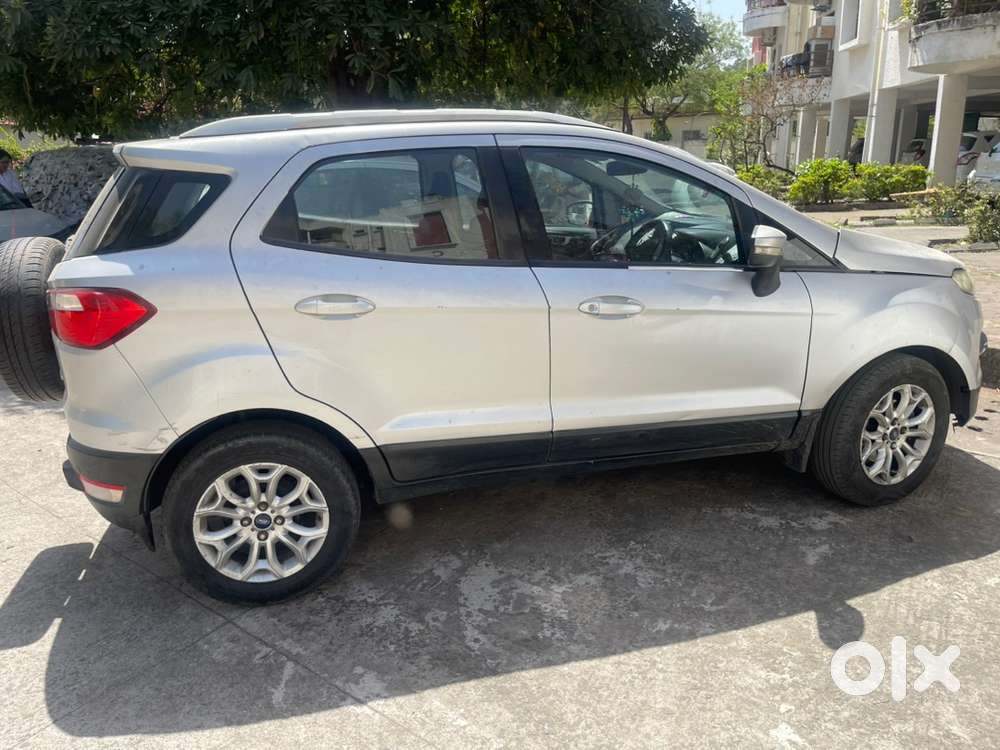 Ford Ecosport 2015 Diesel Well Maintained