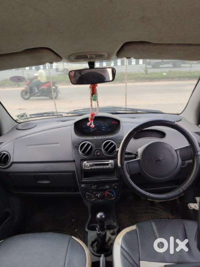 Chevrolet Spark 1.0 Ls, 2009, Petrol