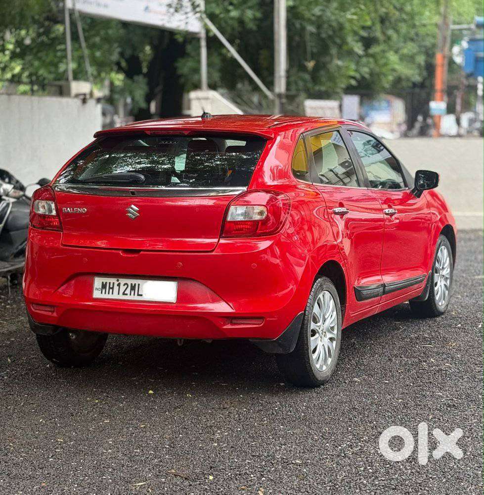 Maruti Suzuki Baleno Zeta, 2015, Petrol