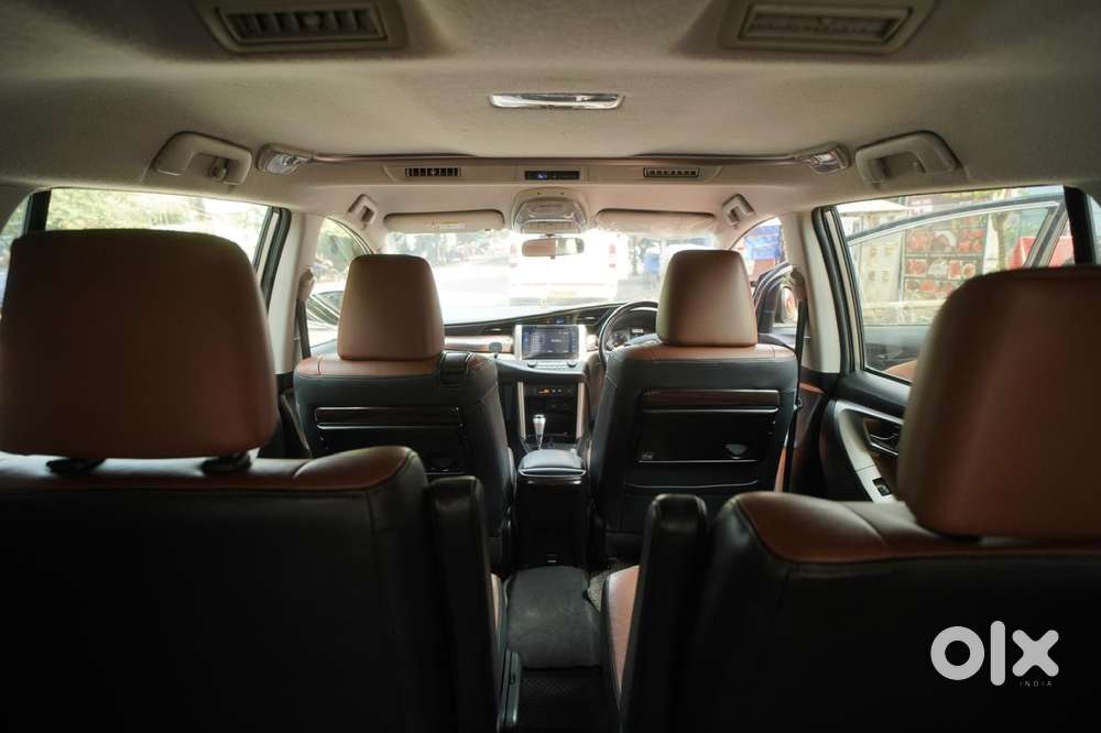 Toyota Innova Crysta 2.8 Zx At, 2021, Diesel