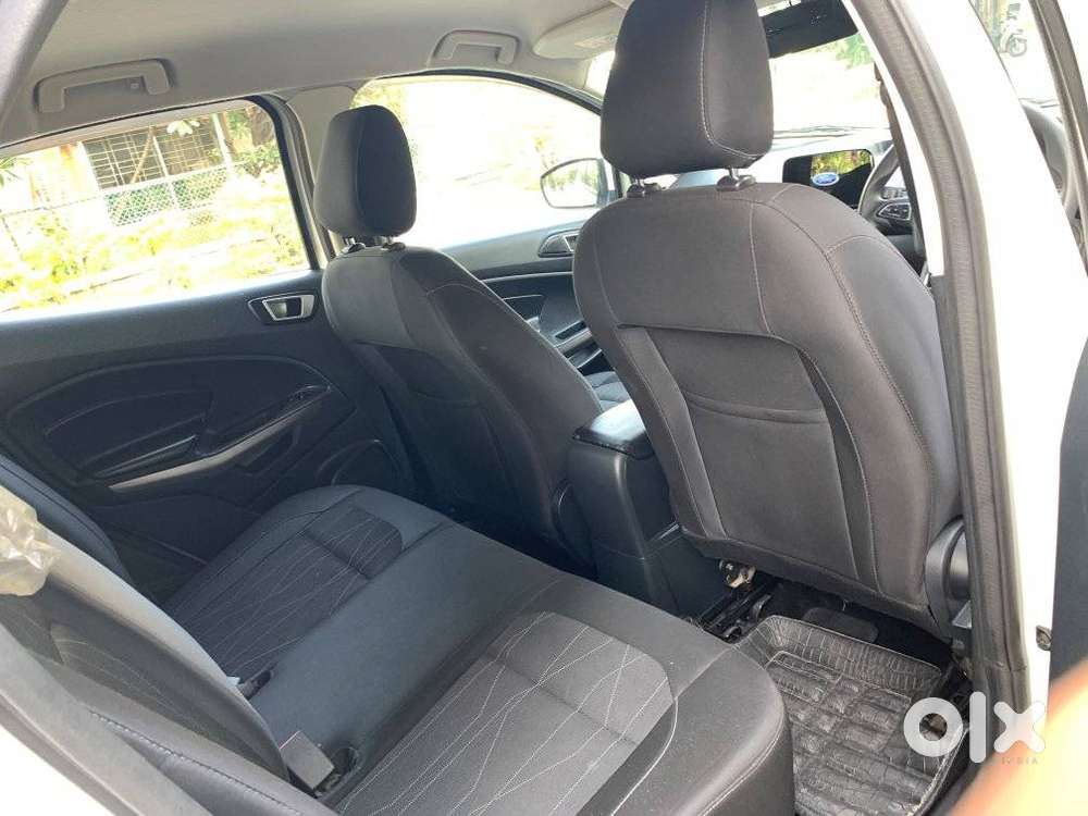 Ford Ecosport 1.5 Tdci Trend Plus, 2018, Diesel