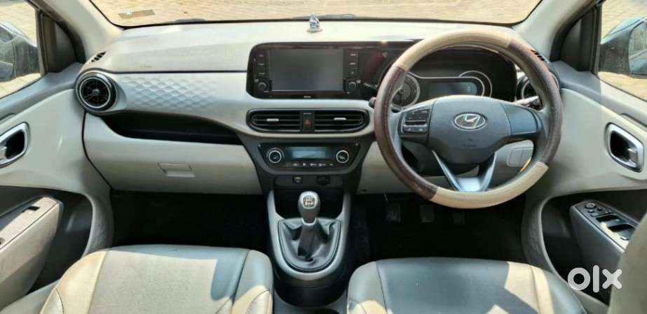 Hyundai Grand I10 Nios Sportz, 2020, Petrol