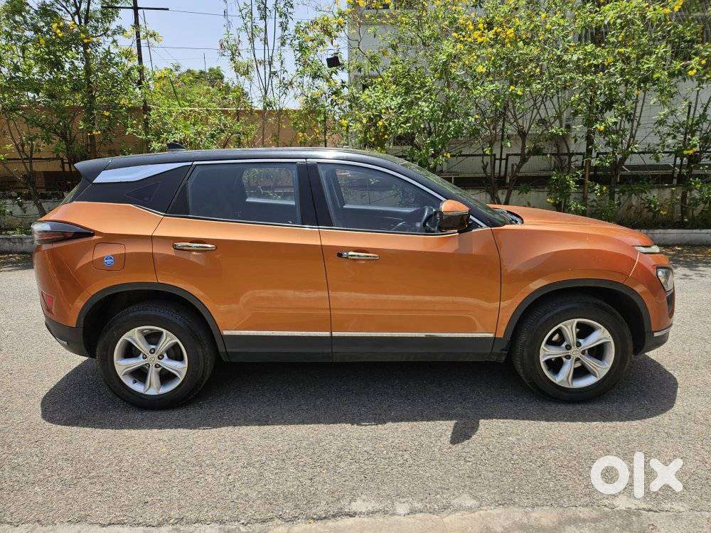 Tata Harrier Xz+, 2019, Diesel