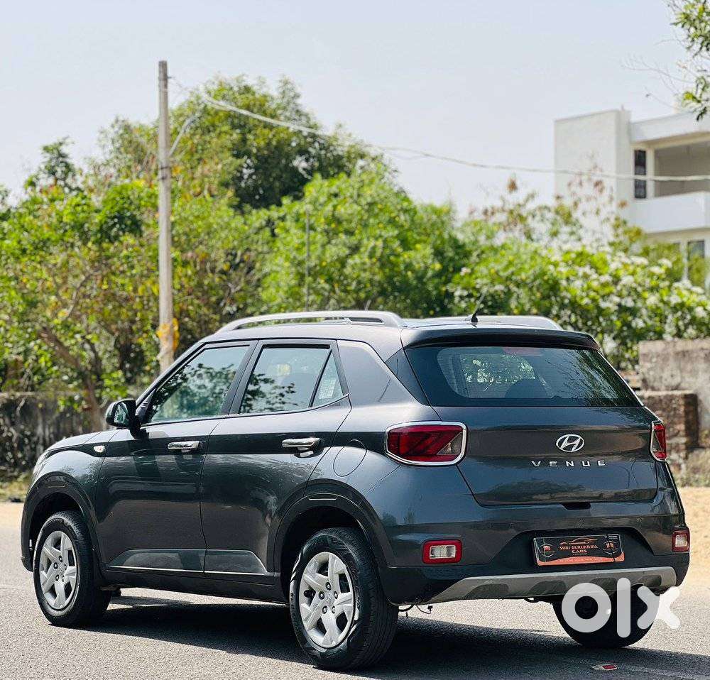 Hyundai Venue S Mt 1.2 Kappa, 2022, Petrol