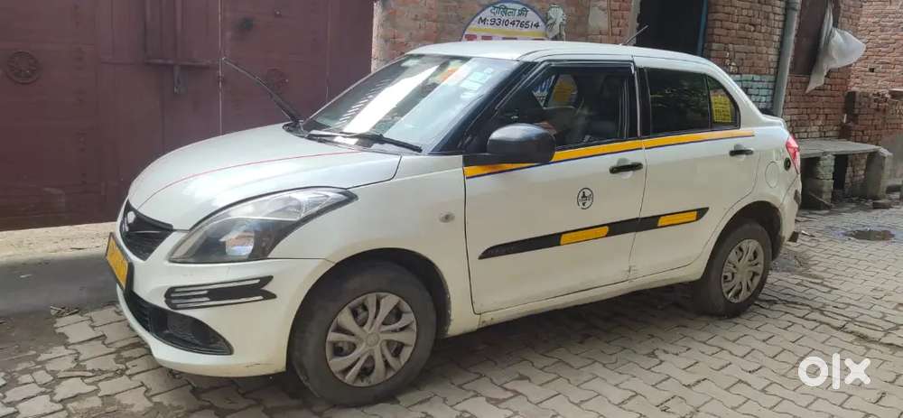 Maruti Suzuki Dzire 2019 All Paper Complete One Time Tax Bhara Hua