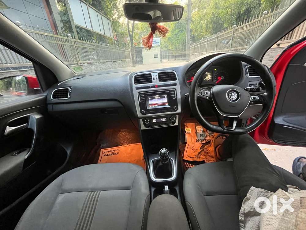 Volkswagen Polo Exquisite 1.2 Mpi Highline, 2016, Petrol