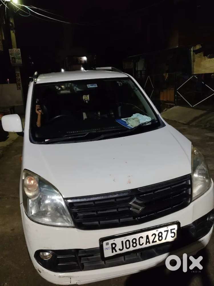 2012 Maruti Suzuki Wagon R Lxi