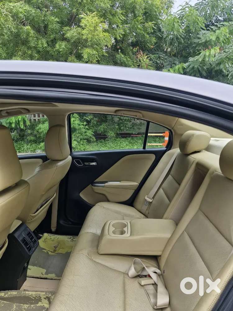 Honda City 1.5 Zx 2018