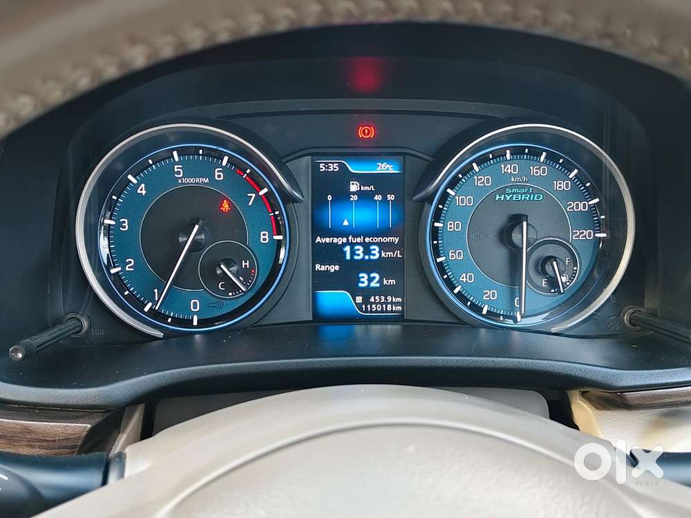 Maruti Suzuki Ertiga Zxi Plus Petrol, 2019, Petrol