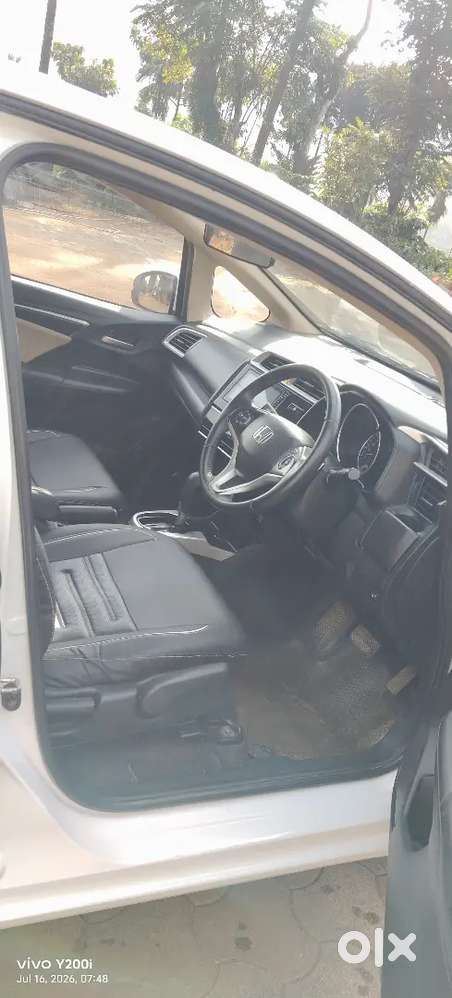 Honda Jazz 1.2 Vx Cvt Iv Tec
