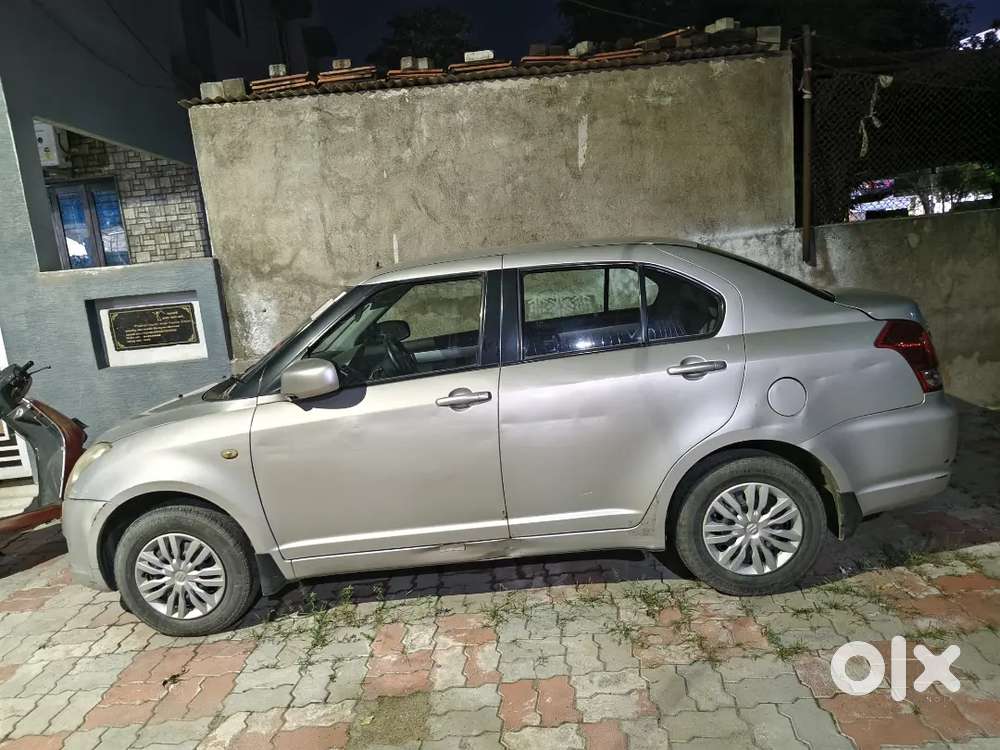 Maruti Suzuki Dzire 1.2 2013