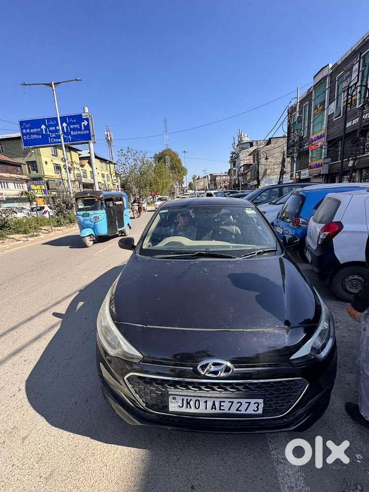 Hyundai I20 2017 Good Condition