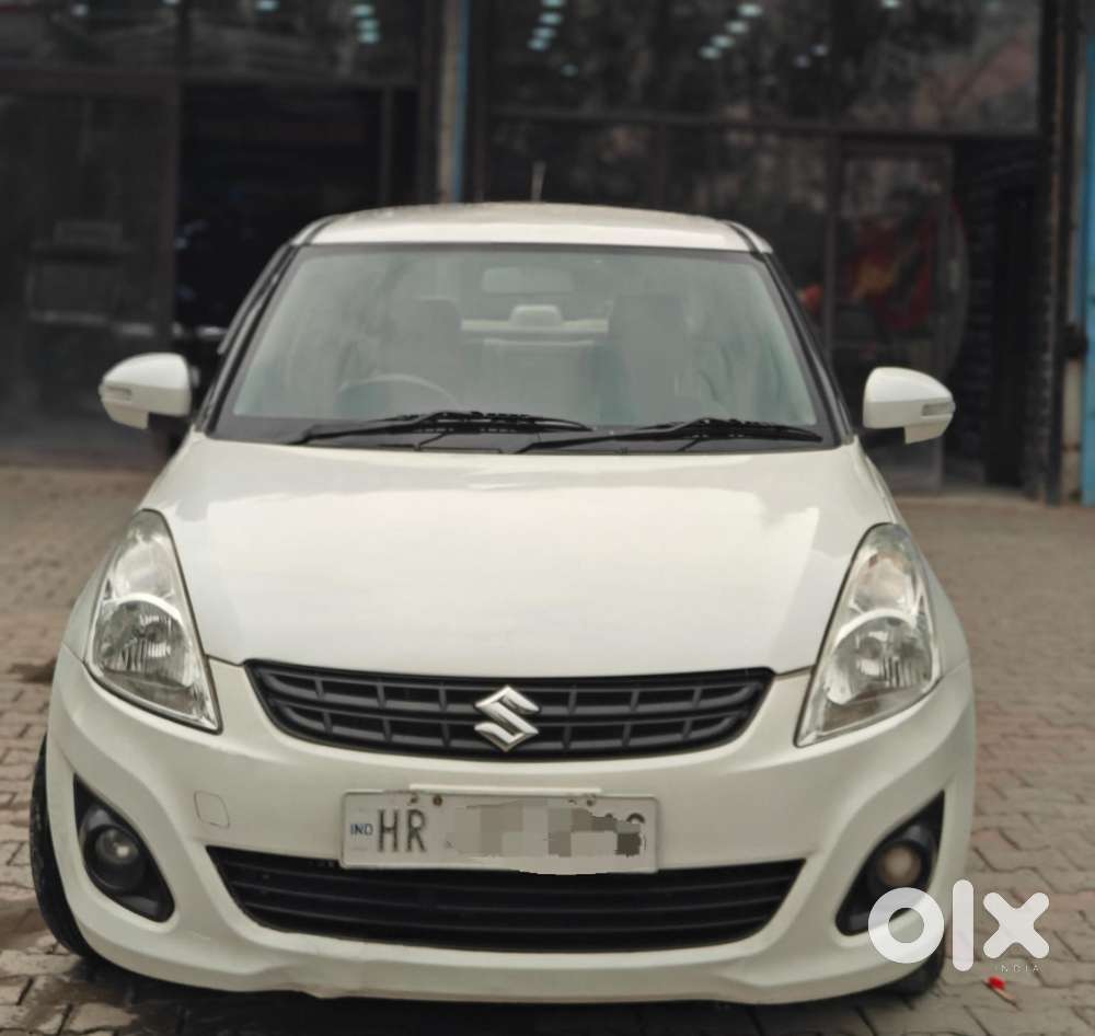 Maruti Suzuki Swift Dzire Vdi Bsiv, 2014, Diesel