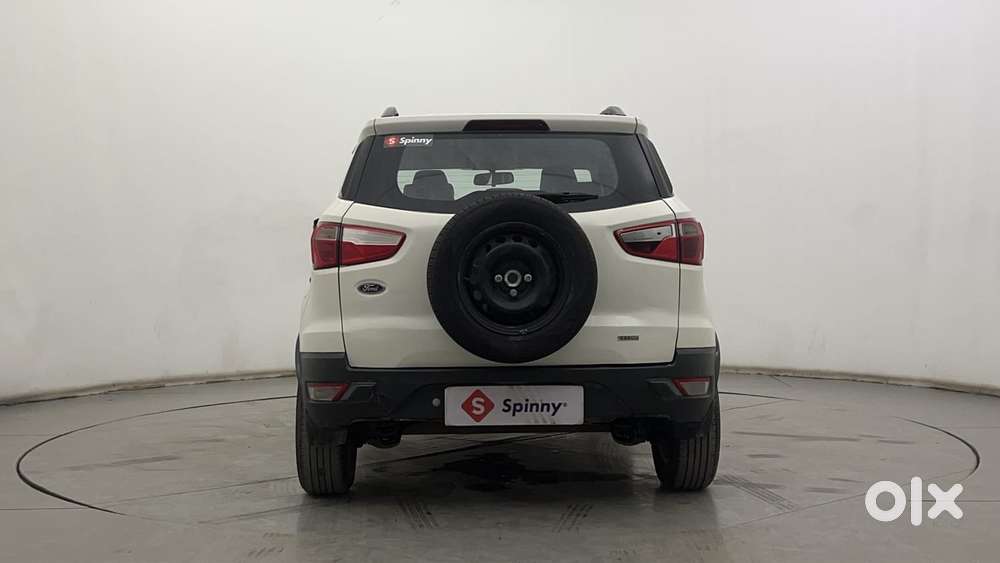Ford Ecosport 1.5 Diesel Trend, 2017, Diesel