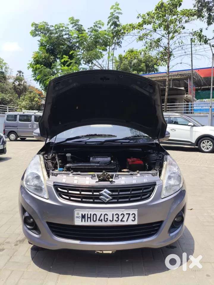 Maruti Suzuki Swift Dzire 1.3 Vxi, 2014, Petrol
