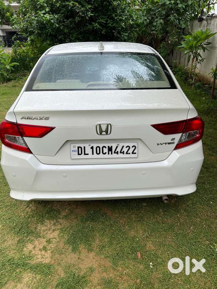 Honda Amaze 2019 Petrol Manual