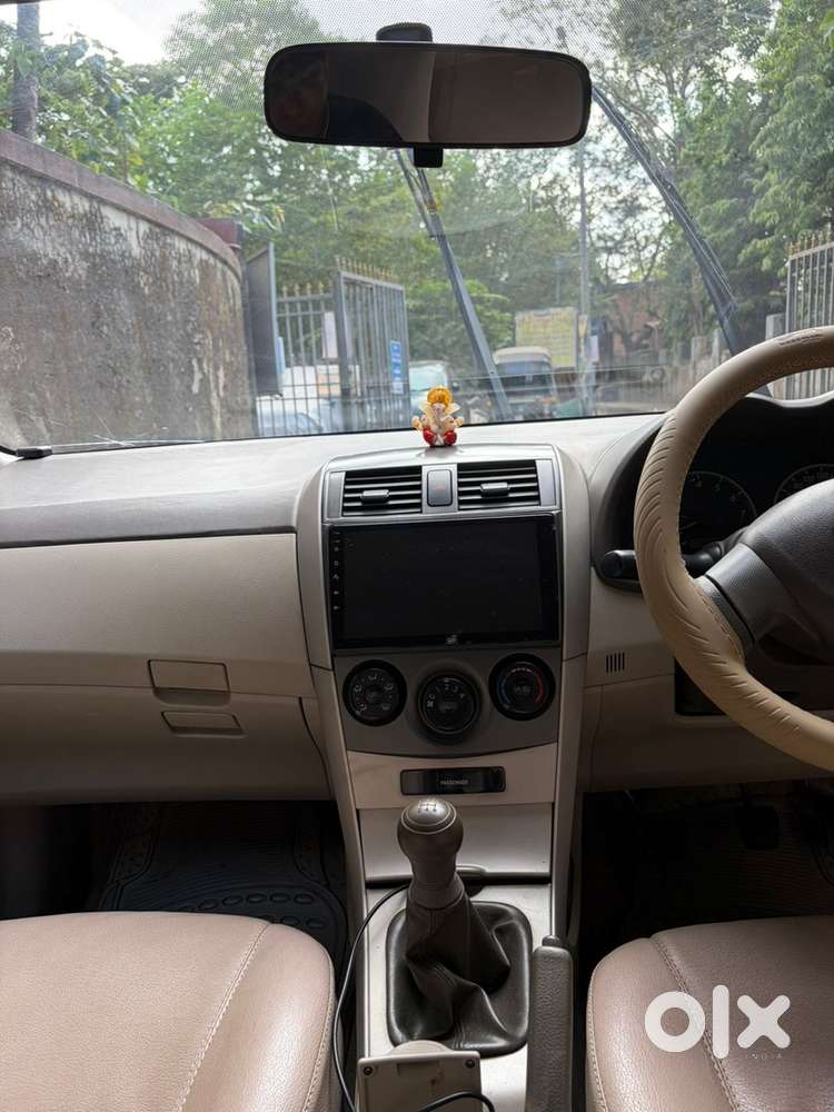 Toyota Corolla Altis 2009