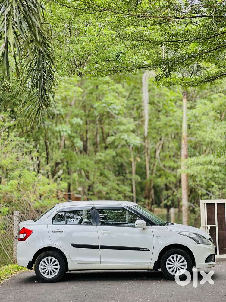 Maruti Suzuki Swift Dzire