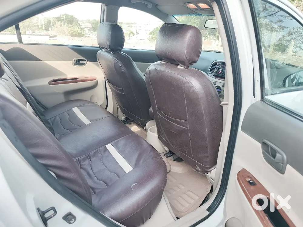 Hyundai Verna 2010 Diesel Well Maintained