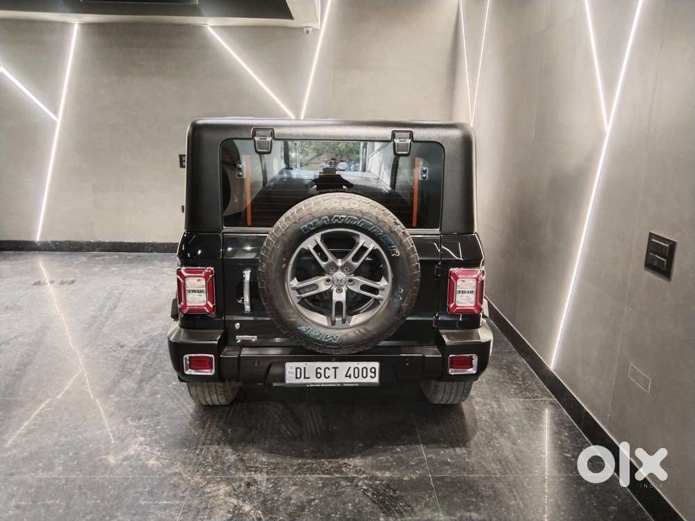 Mahindra Thar Lx P At 4wd 4s Ht, 2023
