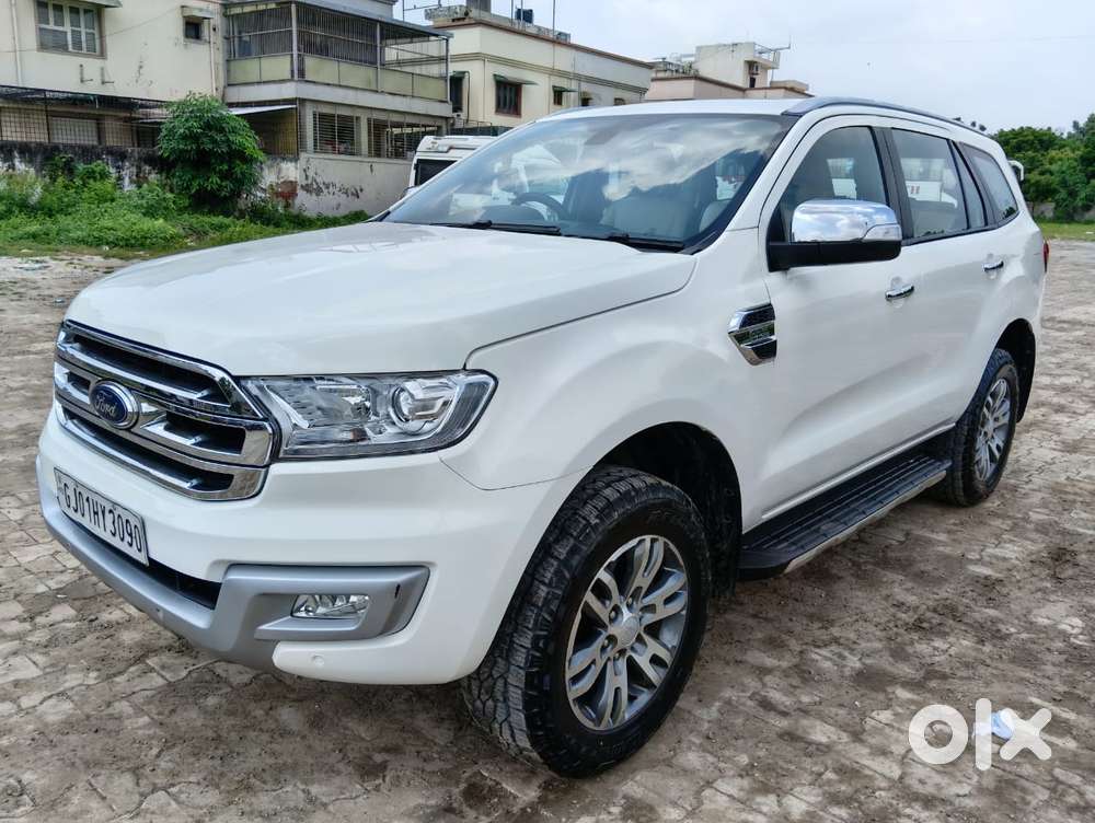 Ford Endeavour 2.2 Titanium At 4x2, 2018, Diesel