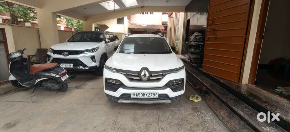 Renault Kiger Rxz Turbo Cvt Urban Night Limited Edition, 2022, Petro..