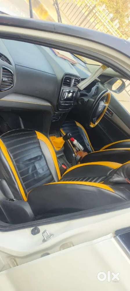 Maruti Suzuki Brezza 2016 Diesel 81000 Km Driven