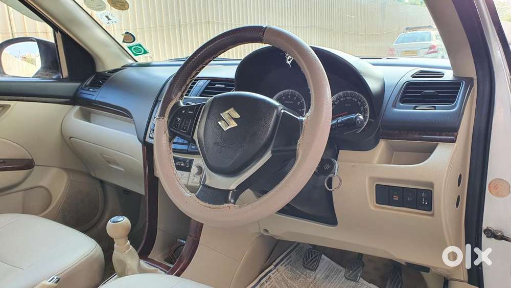 Maruti Suzuki Dzire 1.2 Zxi, 2014, Petrol