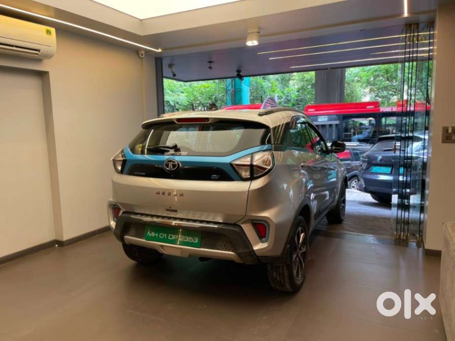 Tata Nexon Ev Xz Plus Lux, 2020, Electric