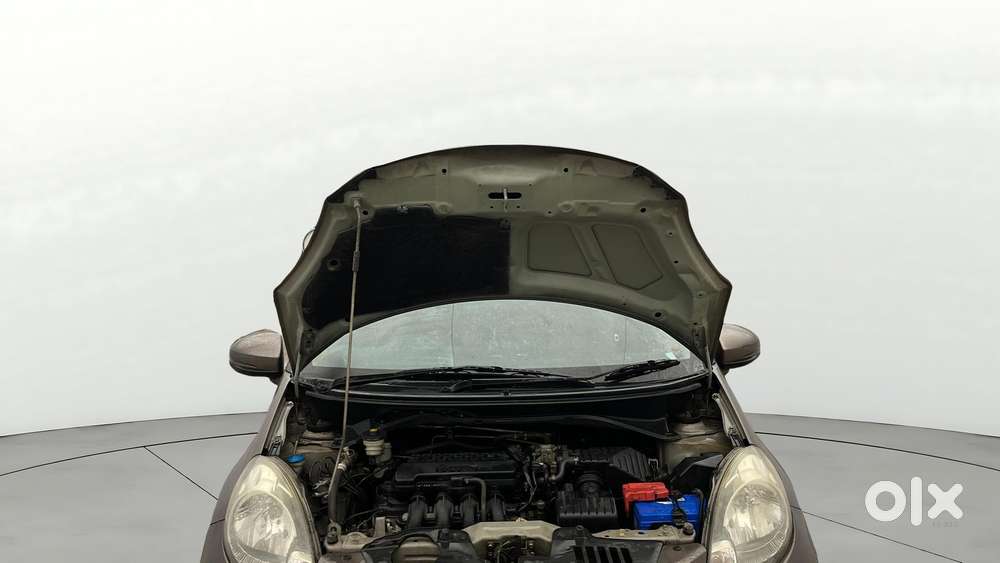 Honda Amaze 2013-2016 S I-vtech, 2015, Petrol