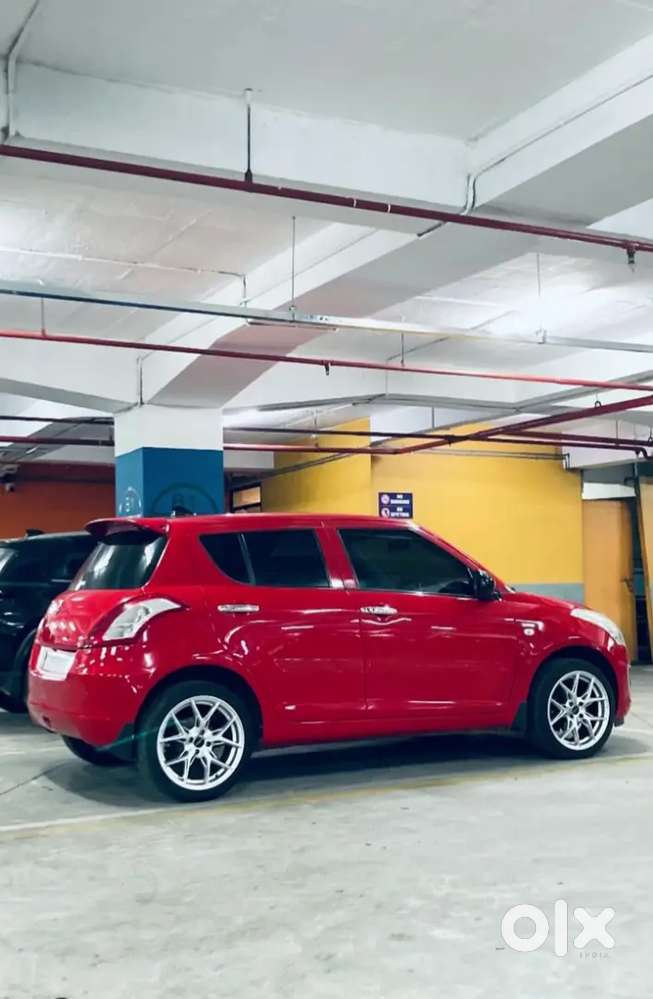 Maruti Swift 1.2 Vxi Petrol 2016