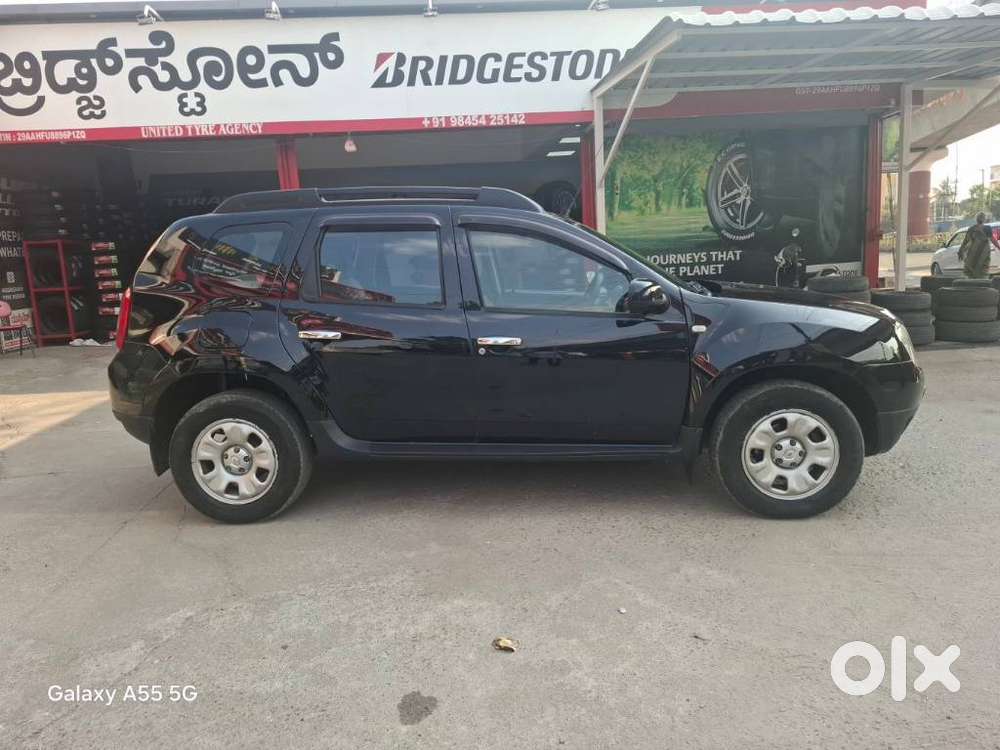 Renault Duster 2012-2015 85ps Diesel Rxl Optional, 2015, Diesel