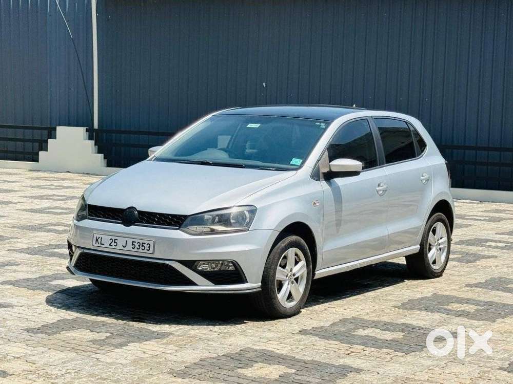 Volkswagen Polo 1.0 Mpi Highline, 2015, Diesel
