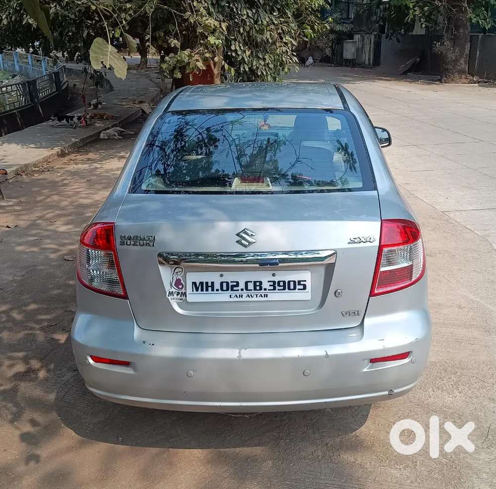 Maruti Suzuki Sx4 2011 Diesel Well Maintained