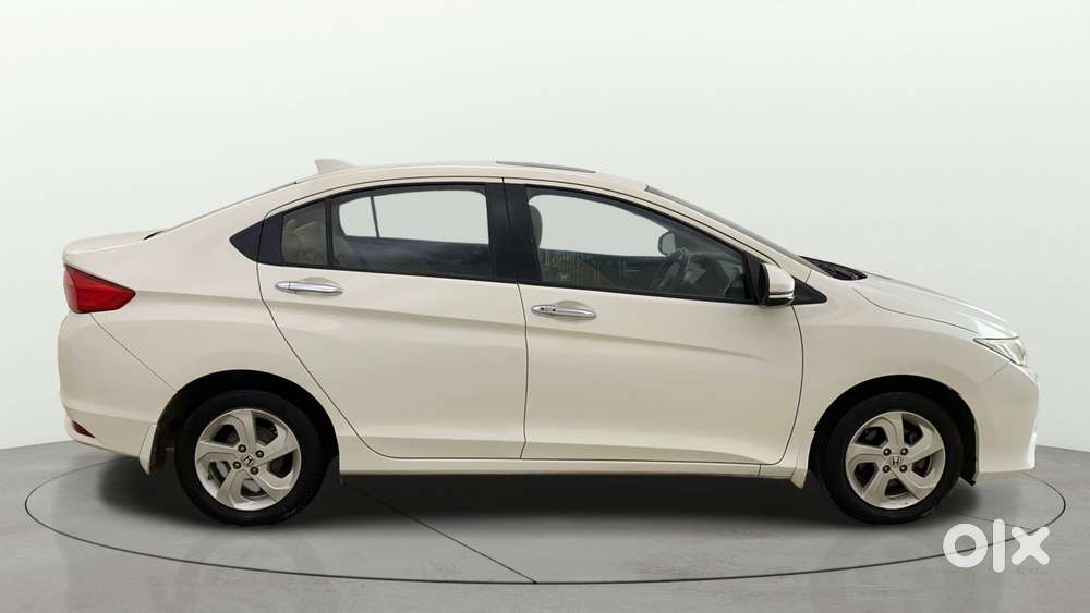 Honda City 2015-2017 I Vtec Vx, 2016, Petrol