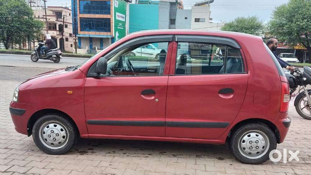 Hyundai Santro Xing Gl, 2011, Petrol