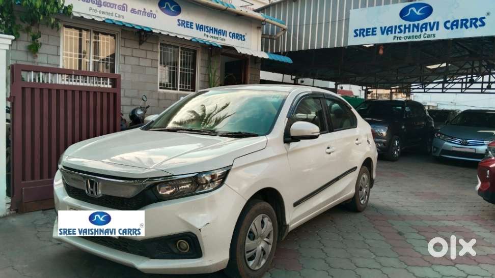 Honda Amaze 1.2 Smt I Vtec, 2021, Petrol