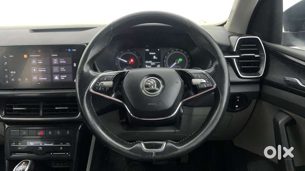 Skoda Kushaq 1.5 Tsi Style Dsg, 2022, Petrol