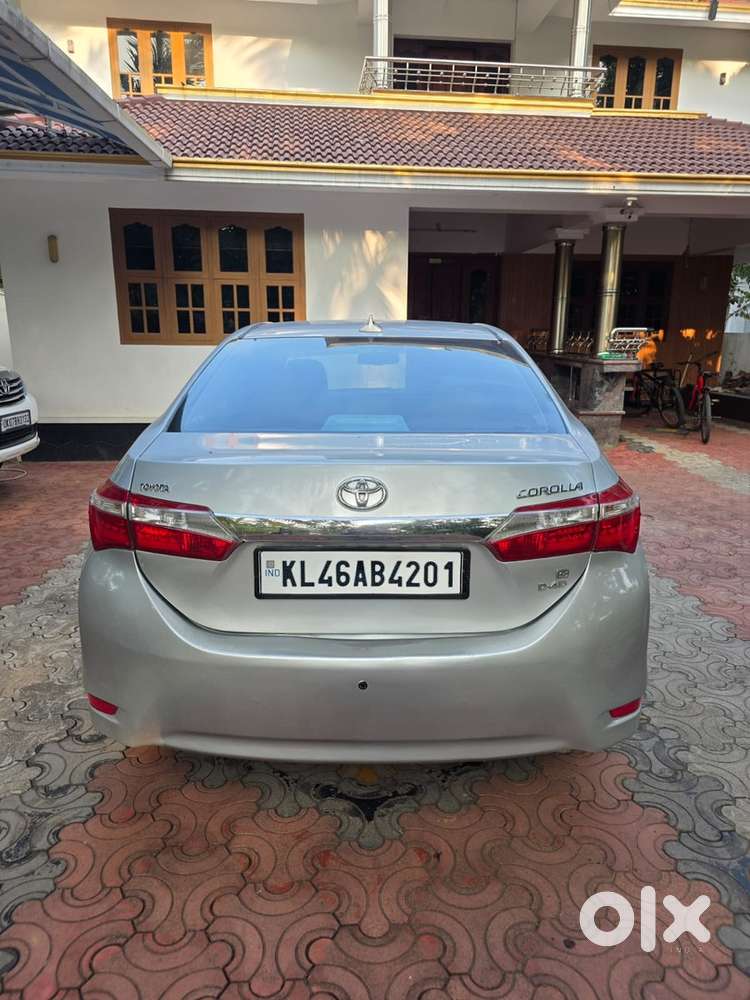 Toyota Corolla Altis 2014 Diesel Good Condition