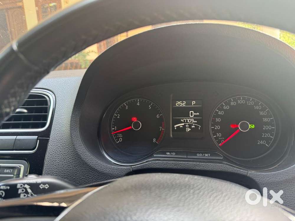 Volkswagen Polo 1.2 Gt Tsi Petrol 2016