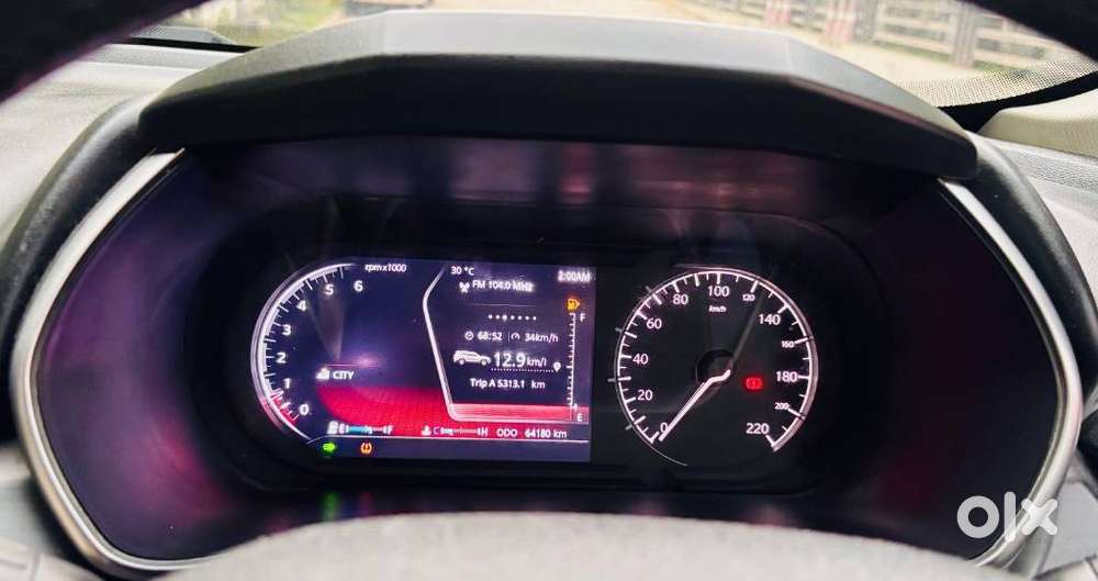 Tata Safari 2.0 Kryotec Xz Plus, 2021, Diesel
