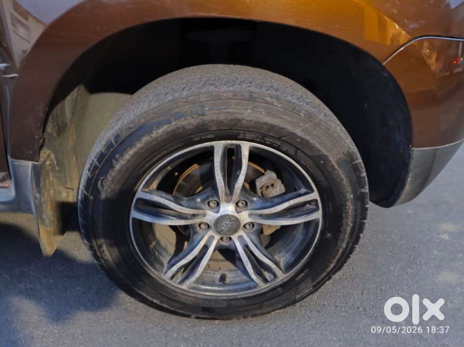 Renault Duster Rxe, 2014, Diesel