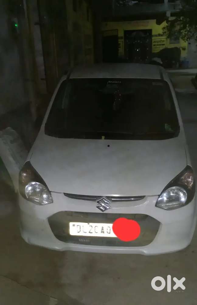Maruti Suzuki Alto 2016 Year Lxi Petrol