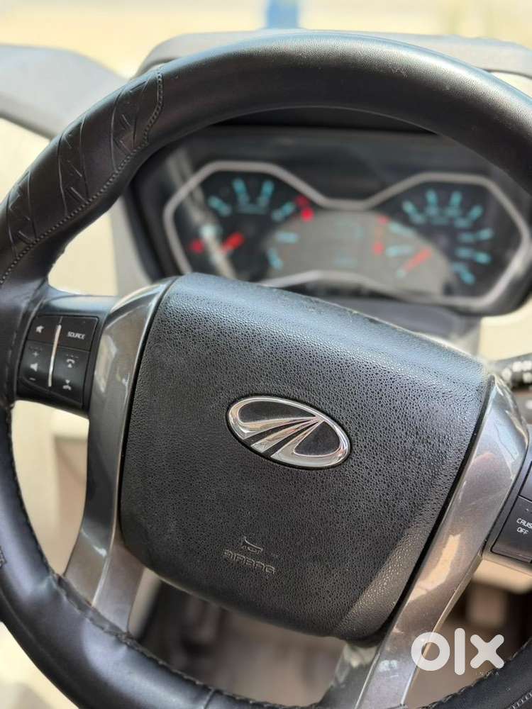 Mahindra Scorpio Classic S9