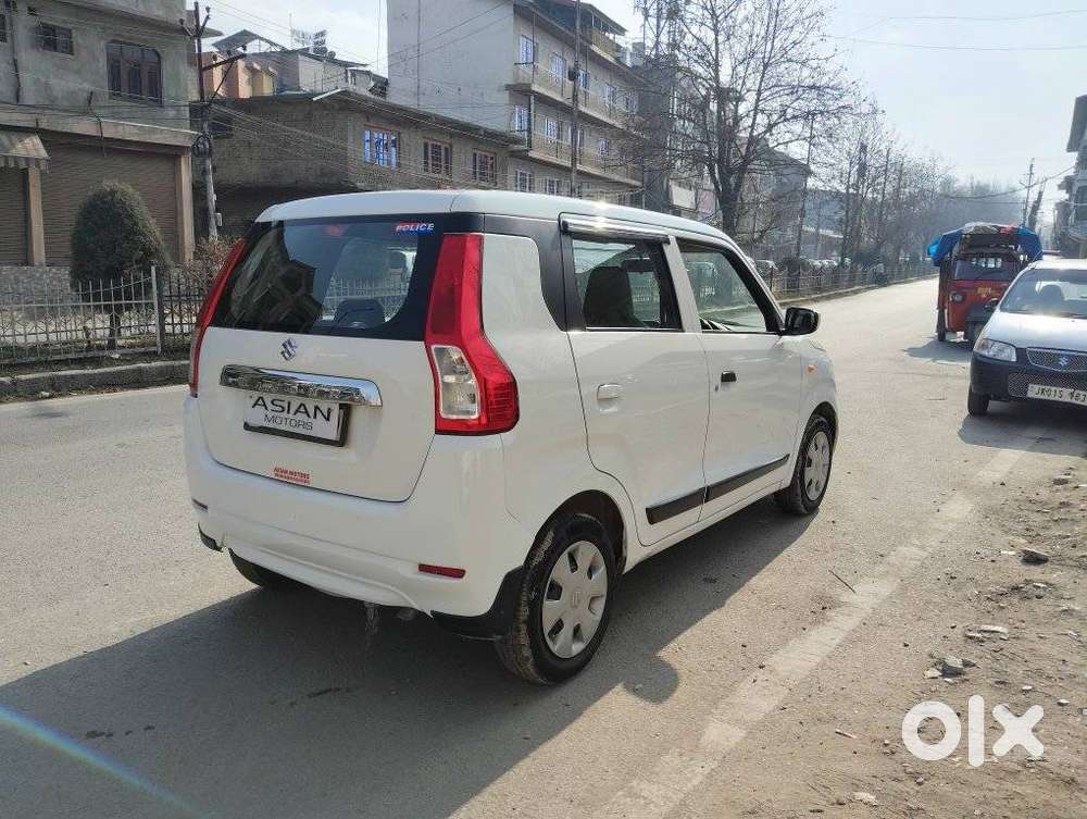 Maruti Suzuki Wagon R 1.0 Vxi Limited Edition, 2019, Petrol