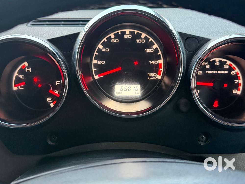 Mahindra Thar Crde 4x4 Bs Iv, 2018, Diesel